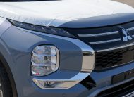 Mitsubishi Outlander High-Line (G06) Moonstone Grey – Black 2026