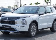 Mitsubishi Outlander High-Line (G03 Plus) Solid White – Grey 2026