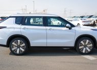 Mitsubishi Outlander High-Line (G05) Diamond White – Black 2026