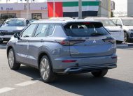 Mitsubishi Outlander High-Line (G06) Moonstone Grey – Black 2026