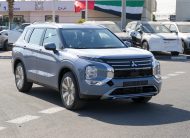 Mitsubishi Outlander High-Line (G06) Moonstone Grey – Black 2026