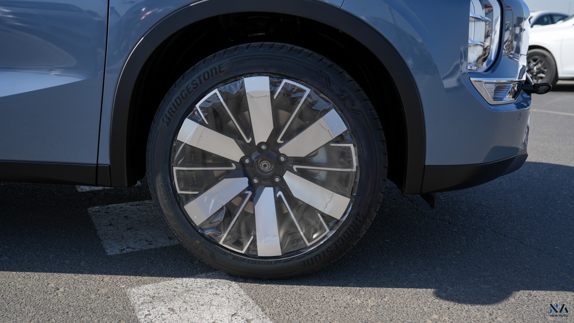 Mitsubishi Outlander High-Line (G06) Moonstone Grey – Black 2026