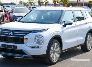 Mitsubishi Outlander High-Line (G05) Diamond White – Black 2026