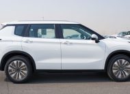 Mitsubishi Outlander High-Line (G03 Plus) Solid White – Grey 2026