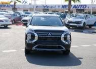 Mitsubishi Outlander Highline (G06) Black – Black 2026