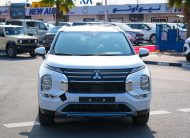 Mitsubishi Outlander High-Line (G05) Diamond White – Black 2026