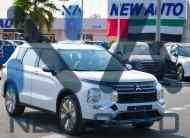 Mitsubishi Outlander High-Line (G05) Diamond White – Black 2026