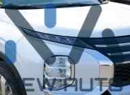 Mitsubishi Outlander High-Line (G05) Diamond White – Black 2026