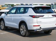 Mitsubishi Outlander High-Line (G05) Diamond White – Black 2026