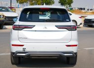 Mitsubishi Outlander High-Line (G05) Diamond White – Black 2026