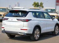 Mitsubishi Outlander High-Line (G05) Diamond White – Black 2026