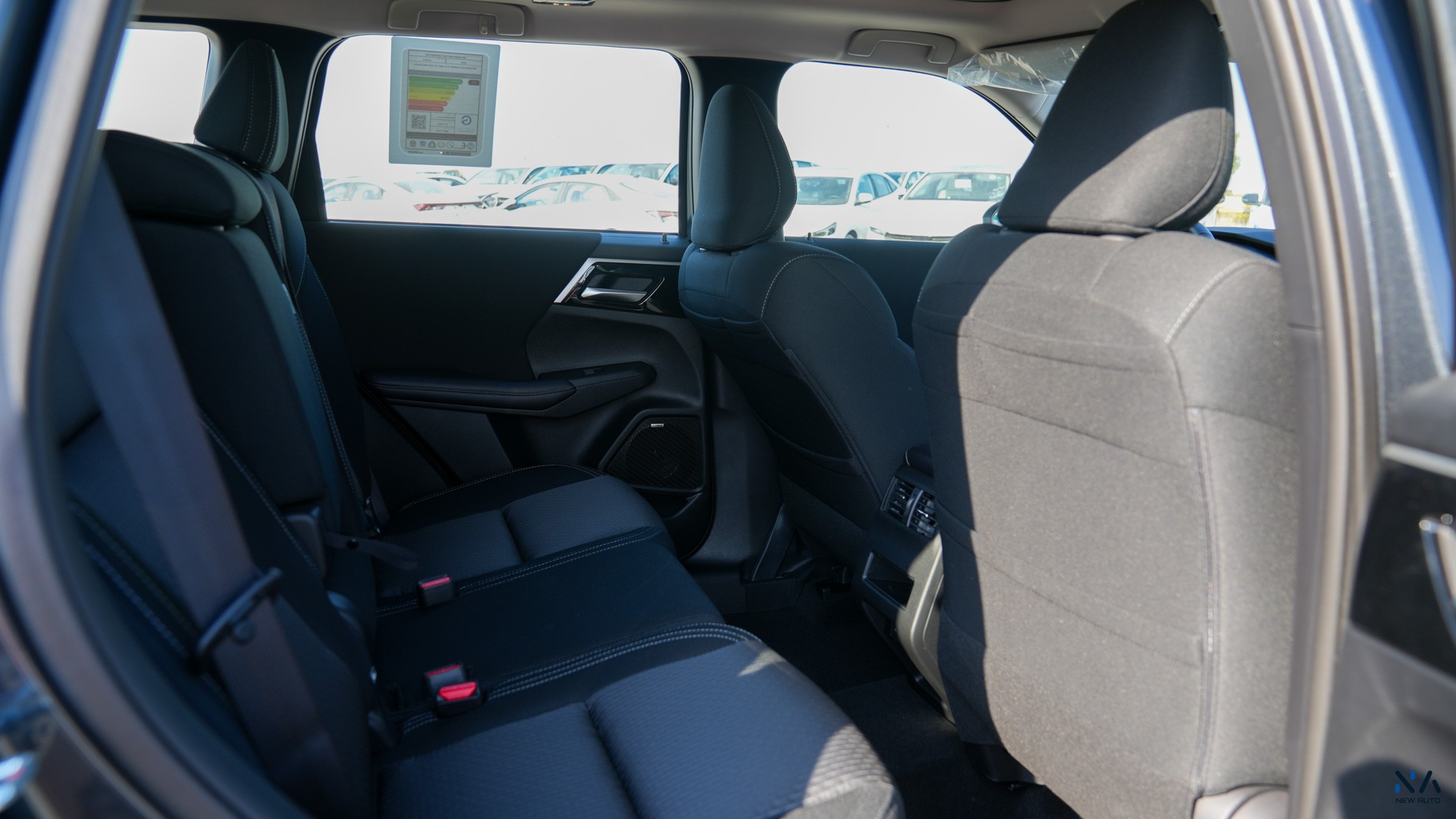 Mitsubishi Outlander High-Line (G05) Grey – Black 2026