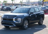 Mitsubishi Outlander High-Line (G05) Grey – Black 2026