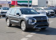 Mitsubishi Outlander High-Line (G05) Grey – Black 2026