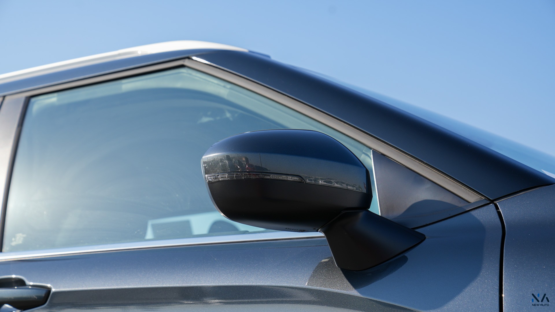 Mitsubishi Outlander High-Line (G05) Grey – Black 2026