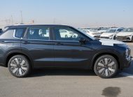 Mitsubishi Outlander High-Line (G05) Grey – Black 2026