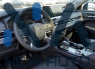 Mitsubishi Outlander High-Line (G03) Diamond Black – Black 2026