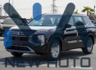 Mitsubishi Outlander High-Line (G03) Diamond Black – Black 2026