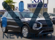 Mitsubishi Outlander High-Line (G03) Diamond Black – Black 2026