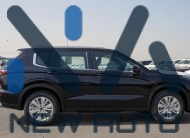 Mitsubishi Outlander High-Line (G03) Diamond Black – Black 2026