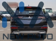 Mitsubishi Outlander High-Line (G03) Diamond Black – Black 2026