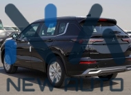 Mitsubishi Outlander High-Line (G03) Diamond Black – Black 2026