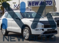 Mitsubishi Outlander High-Line (G03) Solid White – Black 2026