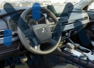 Mitsubishi Outlander High-Line (G03) Solid White – Black 2026