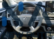 Mitsubishi Outlander High-Line (G03) Solid White – Black 2026