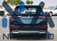 Mitsubishi Outlander High-Line (G03 Plus) Diamond Black- Grey 2026