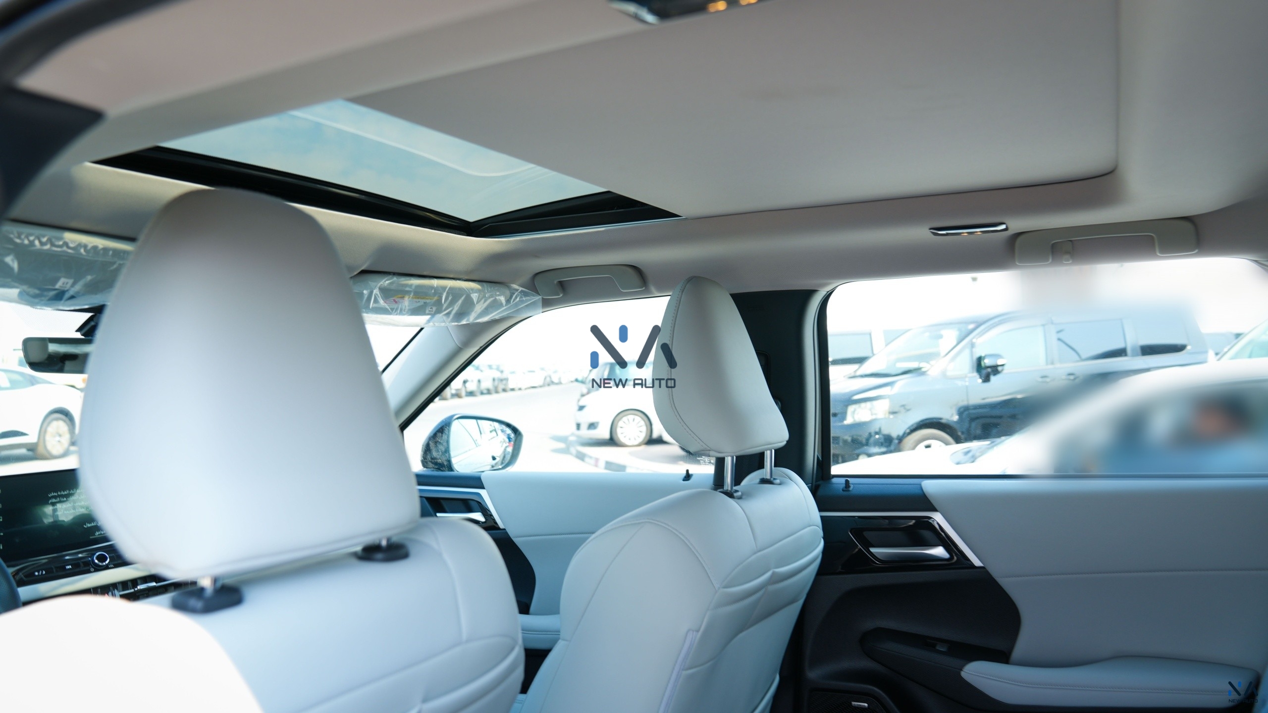 Mitsubishi Outlander High-Line (G03 Plus) Diamond Black- Grey 2026