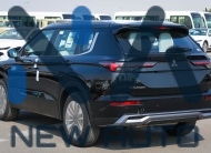 Mitsubishi Outlander High-Line (G03 Plus) Diamond Black- Grey 2026