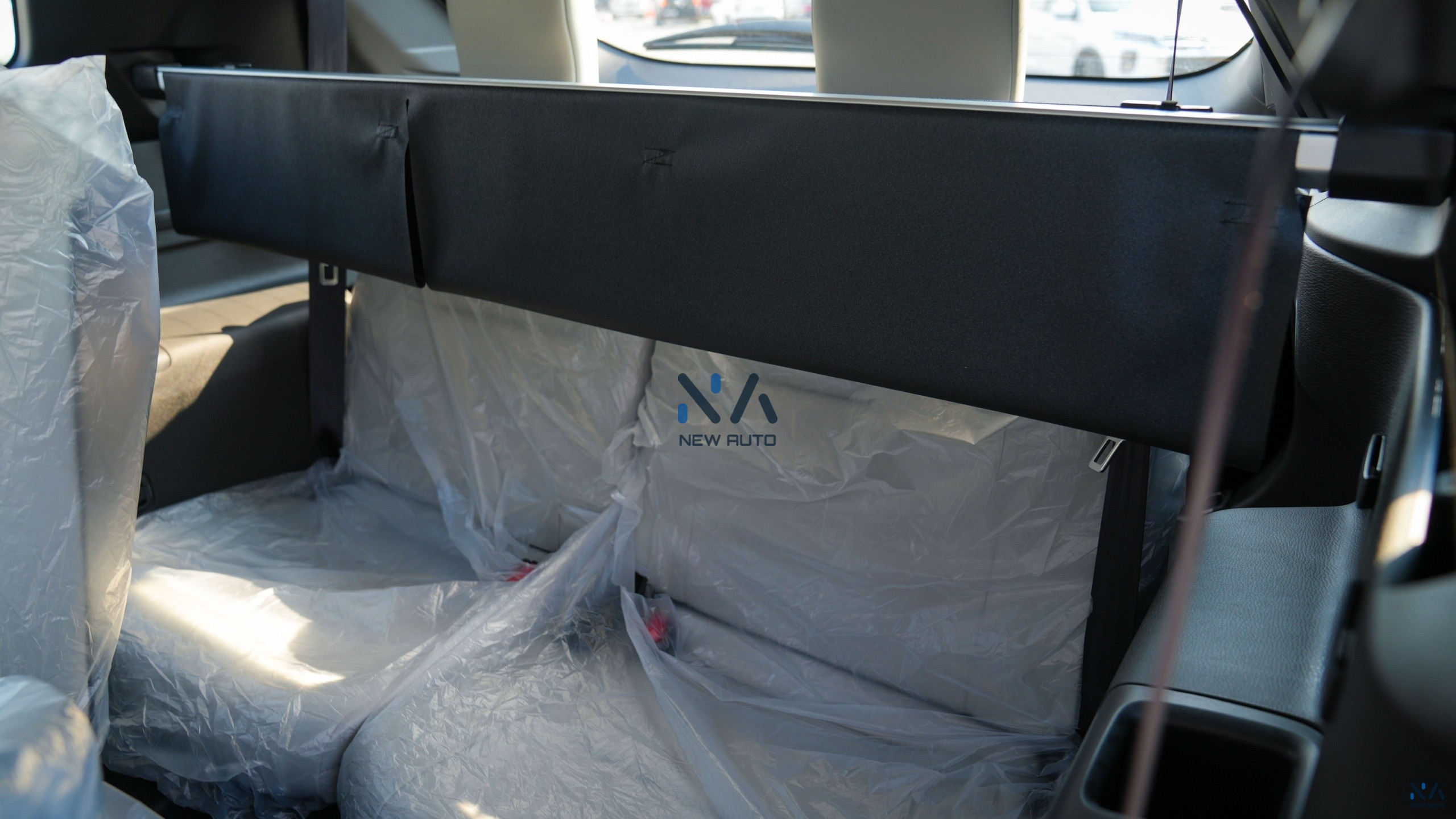 Mitsubishi Outlander High-Line (G03 Plus) Diamond Black- Grey 2026