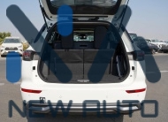 Mitsubishi Outlander High-Line (G03) Solid White – Black 2026