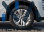 Mitsubishi Outlander High-Line (G03) Solid White – Black 2026