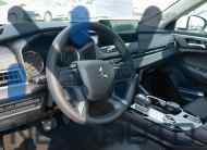 Mitsubishi Outlander High-Line (G05) Solid White – Black 2026