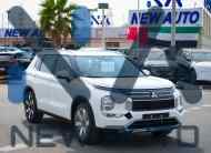 Mitsubishi Outlander High-Line (G05) Solid White – Black 2026