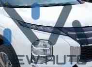 Mitsubishi Outlander High-Line (G05) Solid White – Black 2026