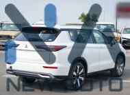 Mitsubishi Outlander High-Line (G05) Solid White – Black 2026