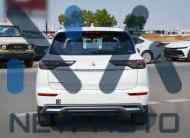 Mitsubishi Outlander High-Line (G05) Solid White – Black 2026