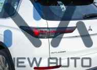 Mitsubishi Outlander High-Line (G05) Solid White – Black 2026