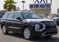 Mitsubishi Outlander High-Line (G03) Diamond Black – Black 2026