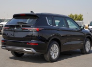 Mitsubishi Outlander High-Line (G03) Diamond Black – Black 2026