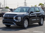 Mitsubishi Outlander High-Line (G03) Diamond Black – Black 2026