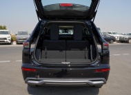 Mitsubishi Outlander High-Line (G03) Diamond Black – Black 2026