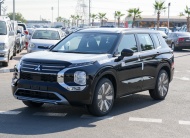 Mitsubishi Outlander High-Line (G12) Black – Black 2026