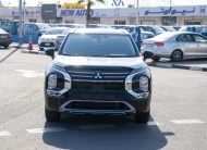 Mitsubishi Outlander High-Line (G12) Black – Black 2026