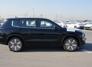 Mitsubishi Outlander High-Line (G12) Black – Black 2026