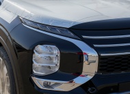 Mitsubishi Outlander High-Line (G12) Black – Black 2026