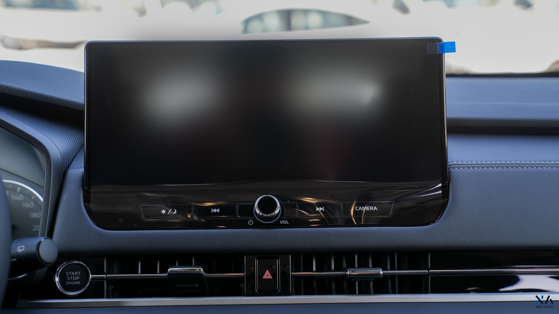 Mitsubishi Outlander High-Line (G12) Black – Black 2026